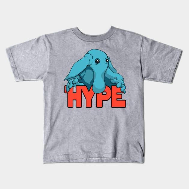 Max Hype Kids T-Shirt by Moonbilge0